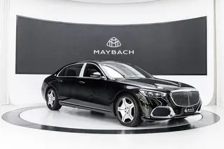Mercedes-Benz Mercedes-Maybach S-Class 2024 S 480 4MATIC exterior photo 6 Mercedes-Benz Mercedes-Maybach S-Class 2024 S 480 4MATIC exterior photo 6