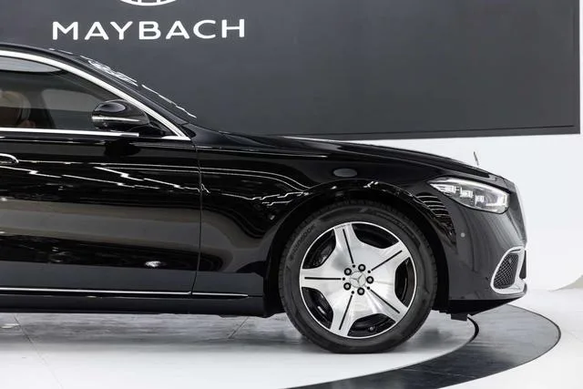Mercedes-Benz Mercedes-Maybach S-Class 2024 S 480 4MATIC exterior photo 10 Mercedes-Benz Mercedes-Maybach S-Class 2024 S 480 4MATIC exterior photo 10