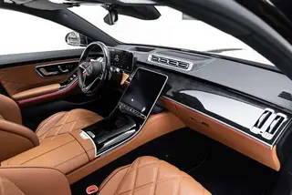 Mercedes-Benz Mercedes-Maybach S-Class 2024 S 480 4MATIC interior photo 15 Mercedes-Benz Mercedes-Maybach S-Class 2024 S 480 4MATIC interior photo 15