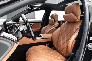 Mercedes-Benz Mercedes-Maybach S-Class 2024 S 480 4MATIC interior photo 16 Mercedes-Benz Mercedes-Maybach S-Class 2024 S 480 4MATIC interior photo 16