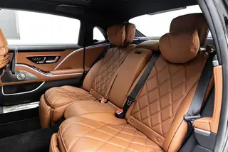 Mercedes-Benz Mercedes-Maybach S-Class 2024 S 480 4MATIC interior photo 19 Mercedes-Benz Mercedes-Maybach S-Class 2024 S 480 4MATIC interior photo 19