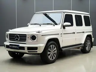Mercedes-Benz G-Class 2022 G 350