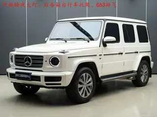 Mercedes-Benz G-Class 2022 G 350 exterior foto 2 Mercedes-Benz G-Class 2022 G 350 exterior foto 2