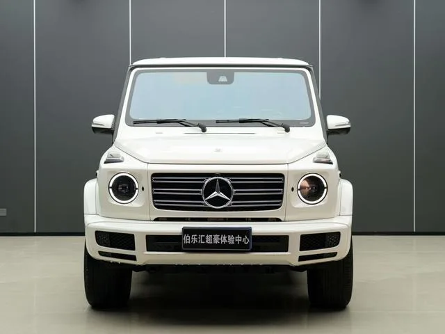 Mercedes-Benz G-Class 2022 G 350 exterior foto 3 Mercedes-Benz G-Class 2022 G 350 exterior foto 3
