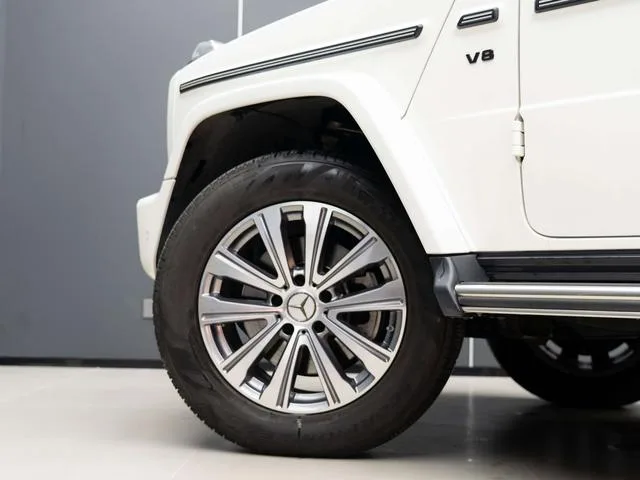 Mercedes-Benz G-Class 2022 G 350 exterior foto 5 Mercedes-Benz G-Class 2022 G 350 exterior foto 5
