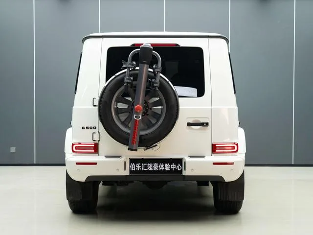 Mercedes-Benz G-Class 2022 G 350 exterior foto 6 Mercedes-Benz G-Class 2022 G 350 exterior foto 6