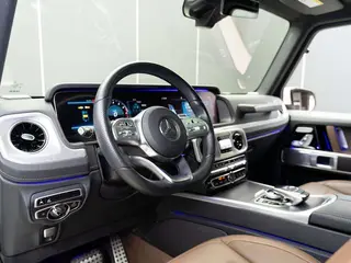 Mercedes-Benz G-Class 2022 G 350 exterior foto 8 Mercedes-Benz G-Class 2022 G 350 exterior foto 8