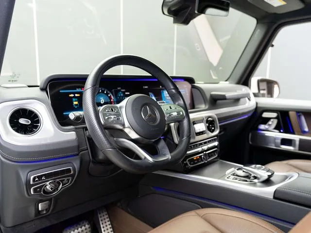 Mercedes-Benz G-Class 2022 G 350 exterior foto 8 Mercedes-Benz G-Class 2022 G 350 exterior foto 8