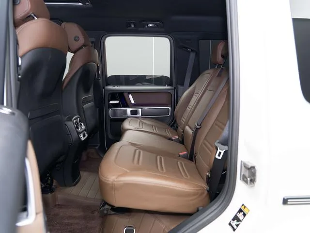 Mercedes-Benz G-Class 2022 G 350 interior foto 9 Mercedes-Benz G-Class 2022 G 350 interior foto 9