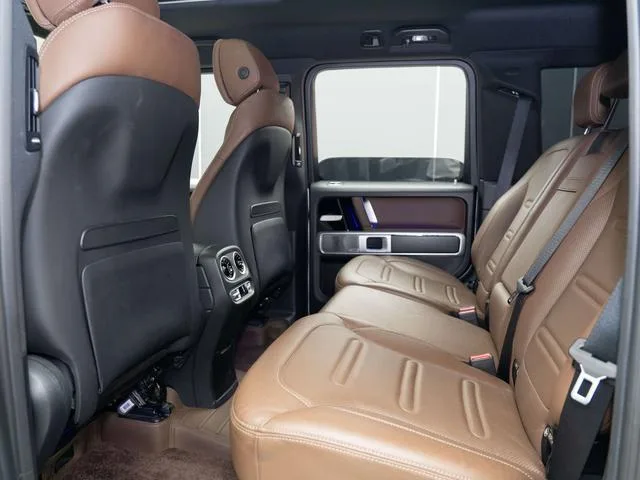 Mercedes-Benz G-Class 2022 G 350 interior foto 10 Mercedes-Benz G-Class 2022 G 350 interior foto 10