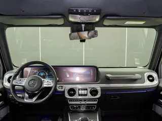 Mercedes-Benz G-Class 2022 G 350 interior foto 11 Mercedes-Benz G-Class 2022 G 350 interior foto 11