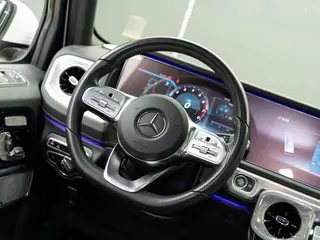 Mercedes-Benz G-Class 2022 G 350 interior foto 12 Mercedes-Benz G-Class 2022 G 350 interior foto 12