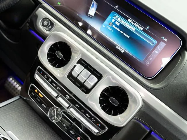 Mercedes-Benz G-Class 2022 G 350 interior foto 16 Mercedes-Benz G-Class 2022 G 350 interior foto 16
