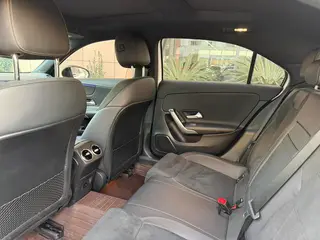 Mercedes-Benz A-Class 2022 Restyling A 200 L Sport Sedan Fashion Edition interior photo 7 Mercedes-Benz A-Class 2022 Restyling A 200 L Sport Sedan Fashion Edition interior photo 7