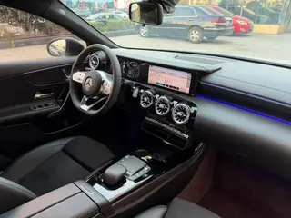 Mercedes-Benz A-Class 2022 Restyling A 200 L Sport Sedan Fashion Edition interior photo 9 Mercedes-Benz A-Class 2022 Restyling A 200 L Sport Sedan Fashion Edition interior photo 9