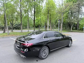 Mercedes-Benz E-Class 2023 E 300 L Fashionable Passenger car exterior photo 5 Mercedes-Benz E-Class 2023 E 300 L Fashionable Passenger car exterior photo 5