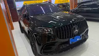 Mercedes-Benz GLS AMG 2024 AMG GLS 63 4MATIC exterior foto 2 Mercedes-Benz GLS AMG 2024 AMG GLS 63 4MATIC exterior foto 2