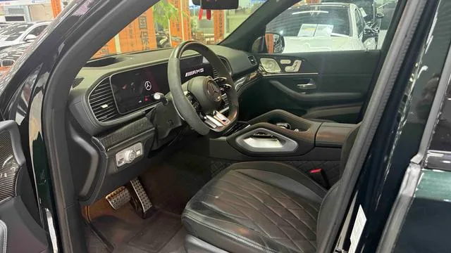 Mercedes-Benz GLS AMG 2024 AMG GLS 63 4MATIC exterior foto 3 Mercedes-Benz GLS AMG 2024 AMG GLS 63 4MATIC exterior foto 3
