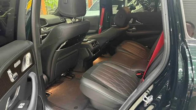 Mercedes-Benz GLS AMG 2024 AMG GLS 63 4MATIC exterior foto 5 Mercedes-Benz GLS AMG 2024 AMG GLS 63 4MATIC exterior foto 5
