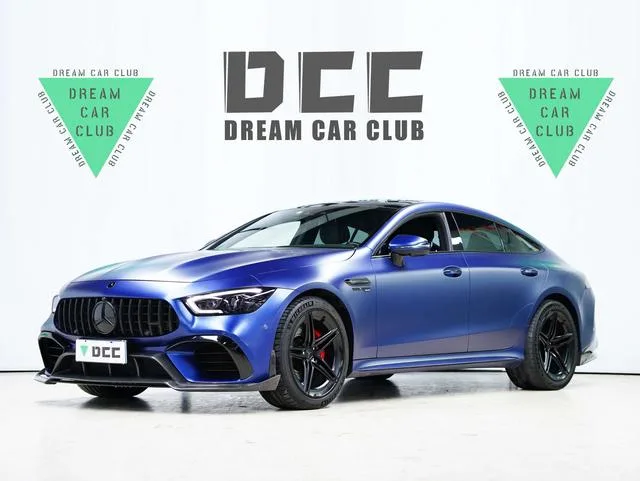 Mercedes-Benz AMG GT 2020 AMG GT 50 Four-door sports car exterior photo 1 Mercedes-Benz AMG GT 2020 AMG GT 50 Four-door sports car exterior photo 1