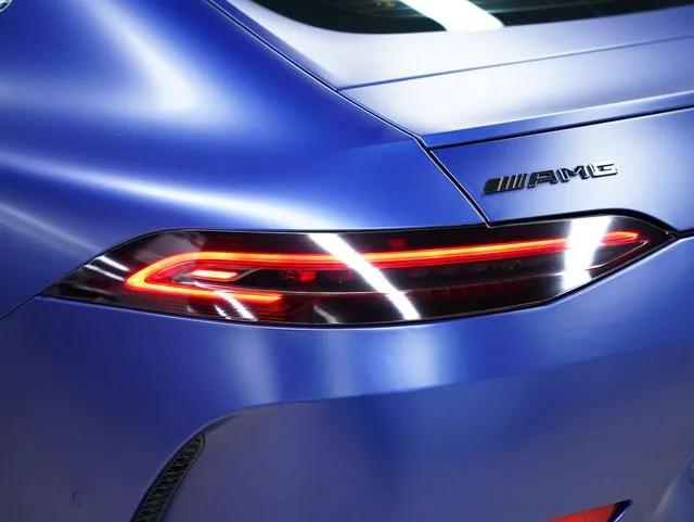 Mercedes-Benz AMG GT 2020 AMG GT 50 Four-door sports car exterior photo 4 Mercedes-Benz AMG GT 2020 AMG GT 50 Four-door sports car exterior photo 4
