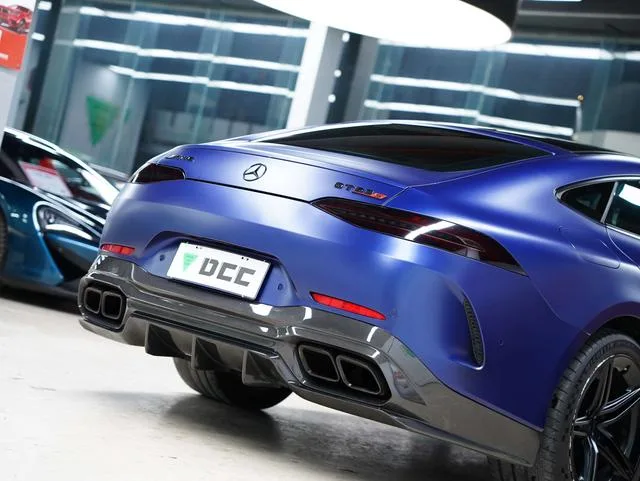 Mercedes-Benz AMG GT 2020 AMG GT 50 Four-door sports car exterior photo 6 Mercedes-Benz AMG GT 2020 AMG GT 50 Four-door sports car exterior photo 6