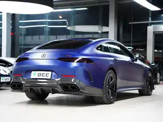 Mercedes-Benz AMG GT 2020 AMG GT 50 Four-door sports car exterior photo 7 Mercedes-Benz AMG GT 2020 AMG GT 50 Four-door sports car exterior photo 7