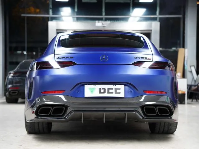 Mercedes-Benz AMG GT 2020 AMG GT 50 Four-door sports car exterior photo 8 Mercedes-Benz AMG GT 2020 AMG GT 50 Four-door sports car exterior photo 8