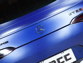 Mercedes-Benz AMG GT 2020 AMG GT 50 Four-door sports car exterior photo 9 Mercedes-Benz AMG GT 2020 AMG GT 50 Four-door sports car exterior photo 9