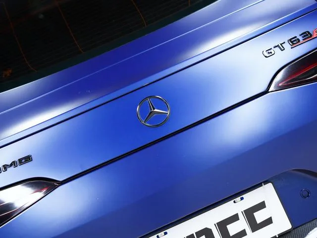 Mercedes-Benz AMG GT 2020 AMG GT 50 Four-door sports car exterior photo 9 Mercedes-Benz AMG GT 2020 AMG GT 50 Four-door sports car exterior photo 9