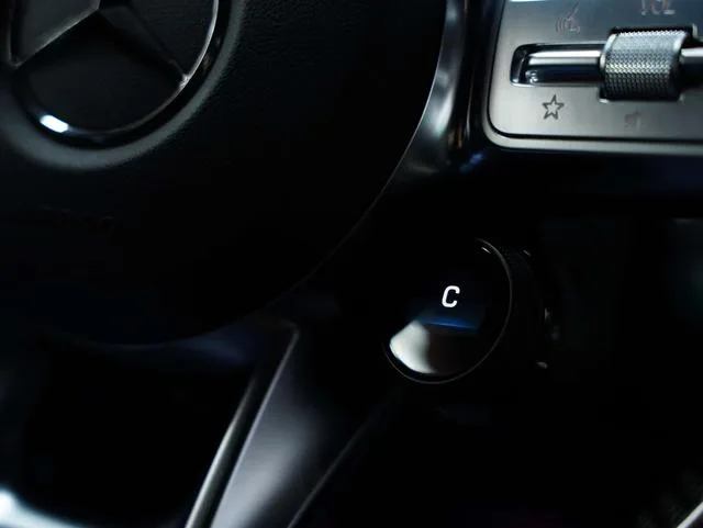 Mercedes-Benz AMG GT 2020 AMG GT 50 Four-door sports car interior photo 16 Mercedes-Benz AMG GT 2020 AMG GT 50 Four-door sports car interior photo 16