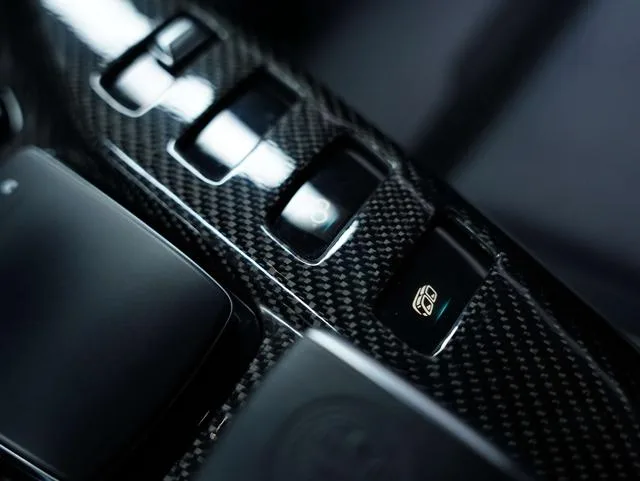 Mercedes-Benz AMG GT 2020 AMG GT 50 Four-door sports car interior photo 17 Mercedes-Benz AMG GT 2020 AMG GT 50 Four-door sports car interior photo 17