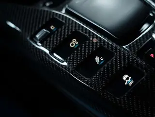 Mercedes-Benz AMG GT 2020 AMG GT 50 Four-door sports car interior photo 18 Mercedes-Benz AMG GT 2020 AMG GT 50 Four-door sports car interior photo 18