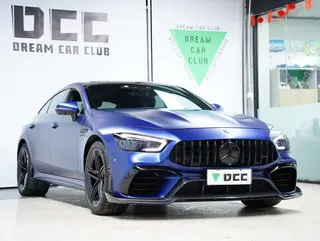Mercedes-Benz AMG GT 2020 AMG GT 50 Four-door sports car interior photo 19 Mercedes-Benz AMG GT 2020 AMG GT 50 Four-door sports car interior photo 19