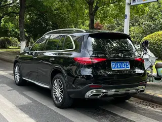 Mercedes-Benz GLC 2023 GLC 300 L 4MATIC Dynamic 5 seat exterior photo 5 Mercedes-Benz GLC 2023 GLC 300 L 4MATIC Dynamic 5 seat exterior photo 5