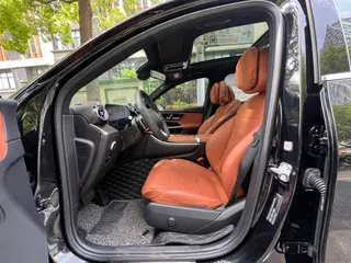 Mercedes-Benz GLC 2023 GLC 300 L 4MATIC Dynamic 5 seat exterior photo 7 Mercedes-Benz GLC 2023 GLC 300 L 4MATIC Dynamic 5 seat exterior photo 7