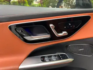Mercedes-Benz GLC 2023 GLC 300 L 4MATIC Dynamic 5 seat interior photo 9 Mercedes-Benz GLC 2023 GLC 300 L 4MATIC Dynamic 5 seat interior photo 9