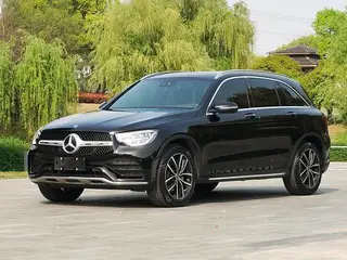Mercedes-Benz GLC 2022 GLC 300 L 4MATIC Dynamic exterior photo 1 Mercedes-Benz GLC 2022 GLC 300 L 4MATIC Dynamic exterior photo 1