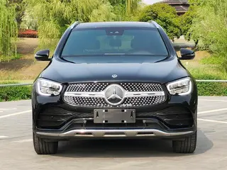 Mercedes-Benz GLC 2022 GLC 300 L 4MATIC Dynamic exterior photo 4 Mercedes-Benz GLC 2022 GLC 300 L 4MATIC Dynamic exterior photo 4