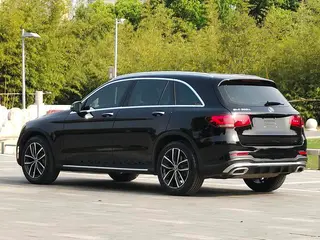 Mercedes-Benz GLC 2022 GLC 300 L 4MATIC Dynamic exterior photo 6 Mercedes-Benz GLC 2022 GLC 300 L 4MATIC Dynamic exterior photo 6
