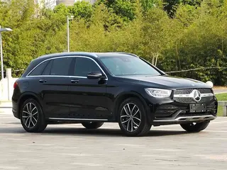 Mercedes-Benz GLC 2022 GLC 300 L 4MATIC Dynamic exterior photo 7 Mercedes-Benz GLC 2022 GLC 300 L 4MATIC Dynamic exterior photo 7