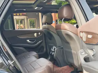 Mercedes-Benz GLC 2022 GLC 300 L 4MATIC Dynamic interior photo 17 Mercedes-Benz GLC 2022 GLC 300 L 4MATIC Dynamic interior photo 17
