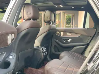 Mercedes-Benz GLC 2022 GLC 300 L 4MATIC Dynamic interior photo 18 Mercedes-Benz GLC 2022 GLC 300 L 4MATIC Dynamic interior photo 18