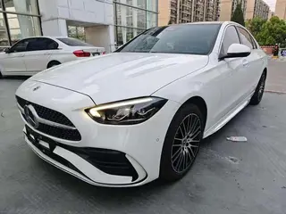 Mercedes-Benz C-Class 2024 C 260 L Sports version exterior photo 1 Mercedes-Benz C-Class 2024 C 260 L Sports version exterior photo 1