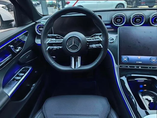 Mercedes-Benz C-Class 2024 C 260 L Sports version exterior photo 8 Mercedes-Benz C-Class 2024 C 260 L Sports version exterior photo 8