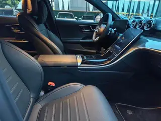 Mercedes-Benz C-Class 2024 C 260 L Sports version interior photo 11 Mercedes-Benz C-Class 2024 C 260 L Sports version interior photo 11