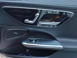Mercedes-Benz C-Class 2024 C 260 L Sports version interior photo 12 Mercedes-Benz C-Class 2024 C 260 L Sports version interior photo 12
