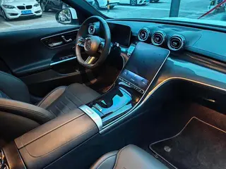 Mercedes-Benz C-Class 2024 C 260 L Sports version interior photo 19 Mercedes-Benz C-Class 2024 C 260 L Sports version interior photo 19