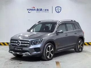 Mercedes-Benz GLB 2022 GLB 220 Estilo de moda exterior foto 1 Mercedes-Benz GLB 2022 GLB 220 Estilo de moda exterior foto 1