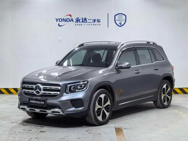 Mercedes-Benz GLB 2022 GLB 220 Estilo de moda exterior foto 1 Mercedes-Benz GLB 2022 GLB 220 Estilo de moda exterior foto 1